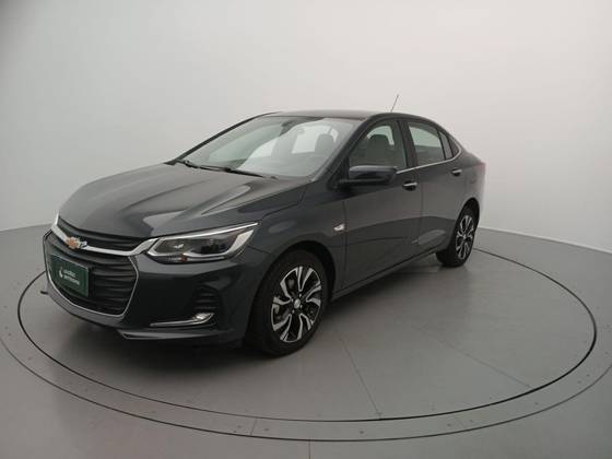 CHEVROLET ONIX 1.0 TURBO FLEX PLUS PREMIER AUTOMÁTICO